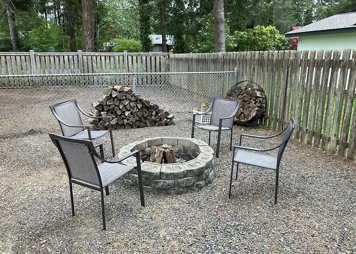 Forks Fir House